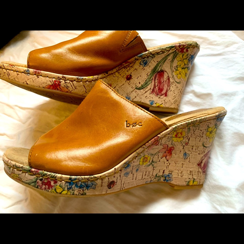 Size 9 BOC women’s sandal